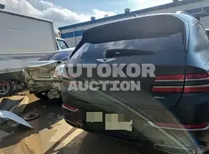 2020, Genesis / GV80, 66000 км., diesel, 2996 куб.см.
