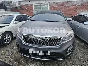 2016, Kia / Sorento, VIN: KNAPH81ABGA234324, 95568 км., diesel