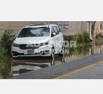 2015, Kia / Carnival, 201727 км., diesel