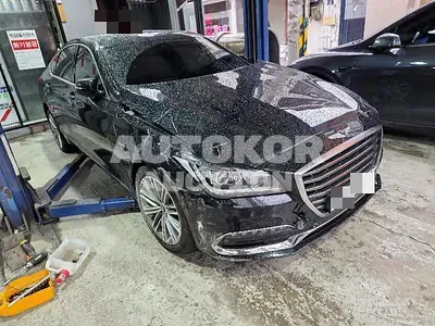 2016, Genesis / G80, 107853 км., gas, 3300 куб.см.