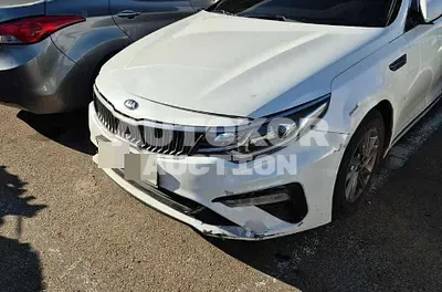 2018, Kia / K5, 188811 км., lpg, 1999 куб.см.