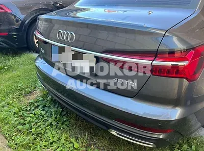 2021, Audi / A6, 130170 км., diesel
