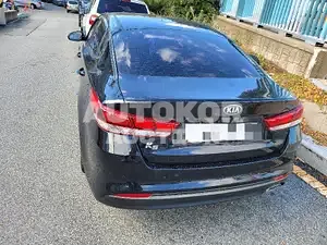 2016, Kia / K5, VIN: KNAGS416BGA056953, lpg