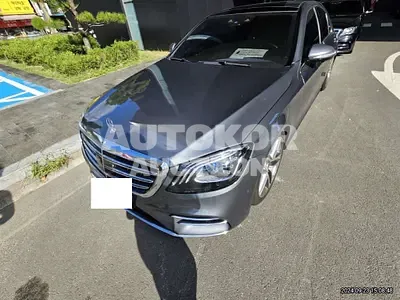 2018, Mercedes-Benz / s350, VIN: WDDUF2AB4JA430101, 119070 км., diesel