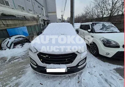2014, Hyundai / Santa FE, VIN: KMHSW81UBFU372617, diesel