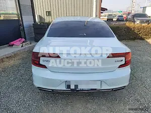 2019, Volvo / S90, VIN: LVYPS68TCKP057448, 50000 км., diesel