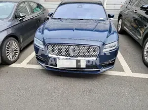 2017, Bentley / Continental, VIN: 1LN6L9BC5H5628823, 116301 км., diesel