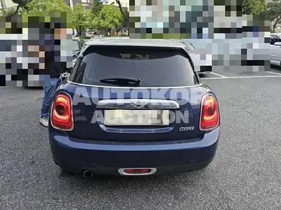 2017, MINI / Cooper, 211029 км., gas