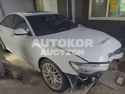 2016, Audi / A6, VIN: WAUZZZ4G0GN028707, 139158 км., diesel