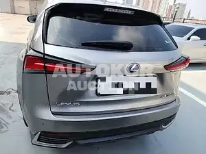 2019, Lexus / NX 300, VIN: JTJBJRBZ6K2122128, 54315 км., hybrid, 2494 куб.см.