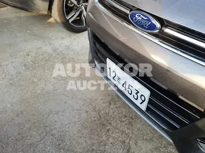 2015, Ford / Escape, VIN: 1FMCU9JX6FUA55096, 76481 км., gas