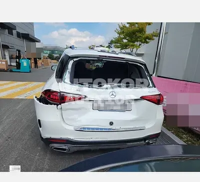 2023, Mercedes-Benz / gle, 80000 км., gas