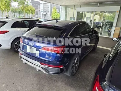 2021, Audi / Q5, 94476 км., diesel