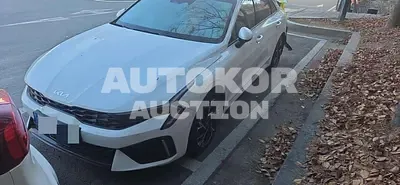 2025, Kia / K5, 17714 км., gas, 1999 куб.см.