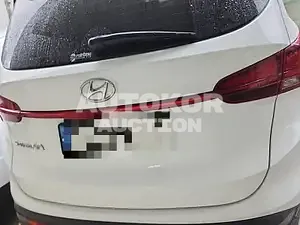 2021, Hyundai / Santa FE, diesel