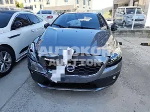 2016, Volvo / V40, VIN: YV1MZ79K0G2100550, 91711 км., diesel, 1969 куб.см.