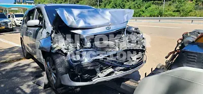 2016, Kia / Carnival, VIN: KNAMC81ABGS097111, diesel
