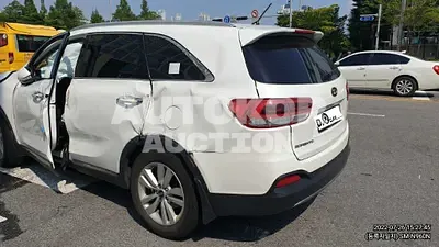 2017, Kia / Sorento, VIN: KNAPS81ABHA342589, 100000 км., diesel