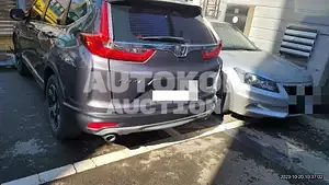 2017, Honda / CR-V, 101308 км., gas