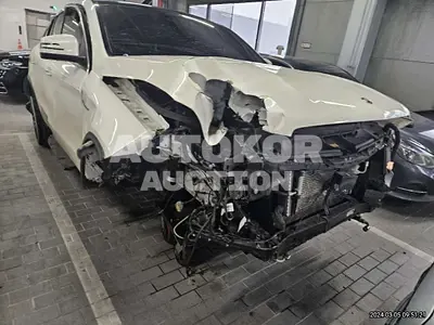 2019, Mercedes-Benz / GLE 63, VIN: WDCED7FBXKA140463, 49654 км., gas