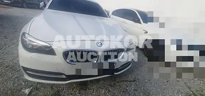 2015, BMW / 520, 144136 км., diesel