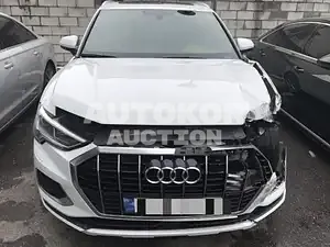 2020, Audi / Q3, VIN: WAUZZZF32L1115391, 65524 км., diesel