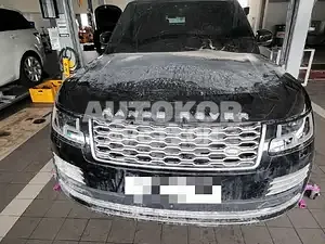 2018, Land Rover / Range Rover, VIN: SALGA3BJ2JA511846, diesel, 4367 куб.см.