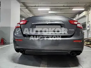 2017, Toyota / Sera, VIN: ZAM57TSG0H1242284, diesel