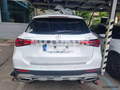 2023, Mercedes-Benz / glc, 83469 км., diesel