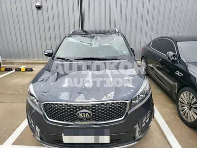 2016, Kia / Sorento, 143306 км., diesel, 2000 куб.см.