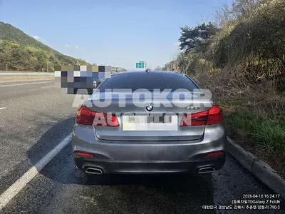 2018, BMW / 530i, 150000 км., gas