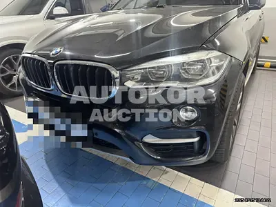 2015, BMW / 630, 293680 км., diesel