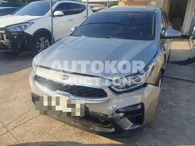 2020, Kia / K3, 45635 км., gas, 1600 куб.см.