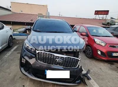 2018, Kia / Sorento, 128593 км., diesel, 2200 куб.см.