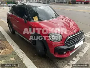 2019, MINI / Countryman, VIN: WMWYU910XK3H02421, gas