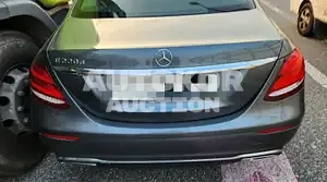 2016, Mercedes-Benz / E 220, 450000 км., diesel, 1590 куб.см.