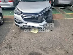2015, Hyundai / Santa FE, VIN: KMHSW81XDGU601235, diesel