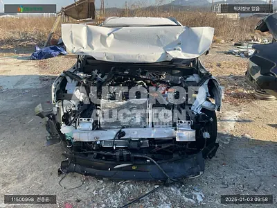 2024, Kia / Sorento, VIN: KNARK81GBSA367411, hybrid