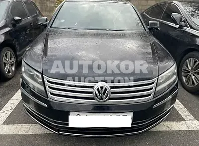 2015, Volkswagen / Phaeton, VIN: WVWZZZ3DZF8000193, 146933 км., diesel
