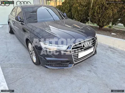 2018, Audi / A6, VIN: WAUZZZ4G6JN096243, diesel
