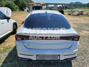 2022, Kia / K5, VIN: KNAG141ABNA186289, 7123 км., gas