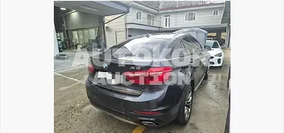 2015, BMW / X6, 207120 км., diesel, 2993 куб.см.