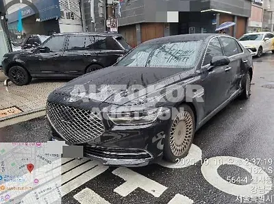 2019, Genesis / G90, 141047 км., gas, 3778 куб.см.