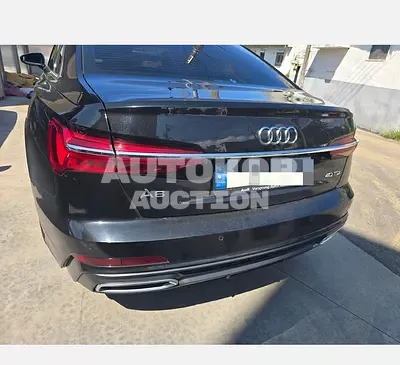 2022, Audi / A6, 70720 км., gas
