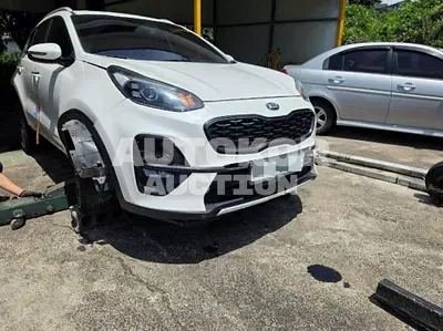 2018, Kia / Sportage, 37965 км., diesel, 1995 куб.см.