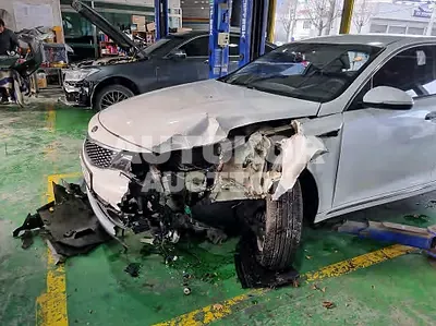 2016, Kia / K5, VIN: KNAGX411BGA053141, gas