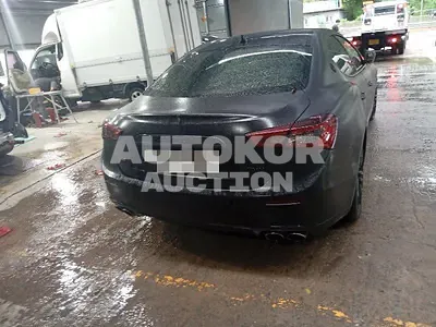 2015, Maserati / Ghibli, 84590 км., gas