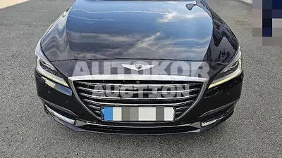 2017, Genesis / G80, 158819 км., gas, 3342 куб.см.