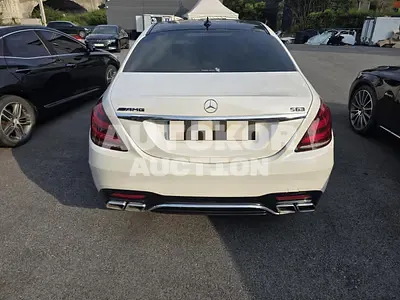 2015, Mercedes-Benz / S 350, VIN: WDDUF3DB1FA166405, 233355 км., gas, 2987 куб.см.