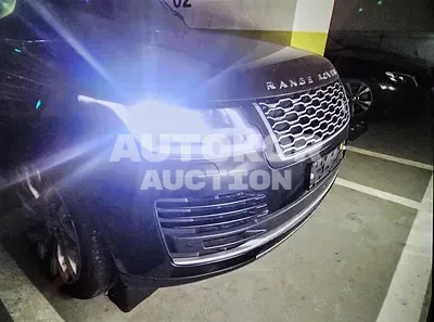 2018, Land Rover / Range Rover, VIN: SALGA2BJ8JA500831, 167800 км., diesel, 4367 куб.см.